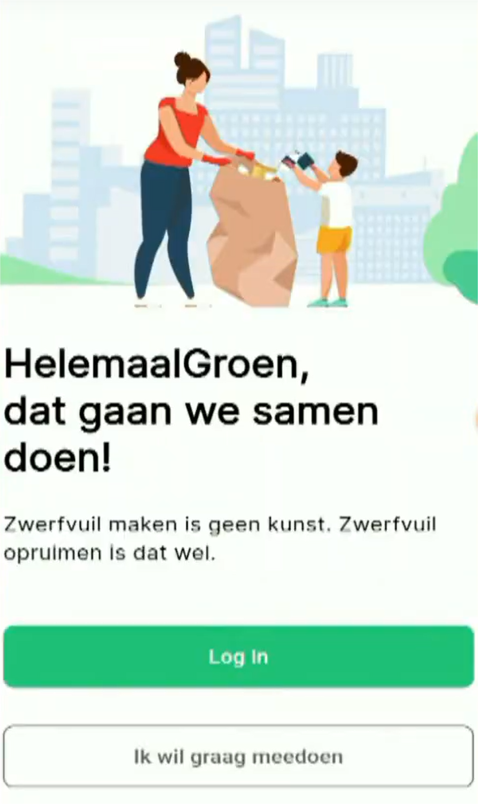 gratis-app-samen-zwerfaval-zwerfvuil-rapen-HelemaalGroen